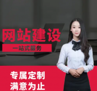 企业官网型、产品展示型、会员服务型等 网站小程序APP开发